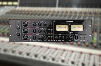 Drawmer S3 hardware test reviews recensione compressore multibanda andrea benassai audiofader