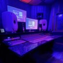 Genelec 8361A BayEight studios miami the ones monitor speaker studio recording mixing audiofader midiware