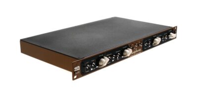 Kush Audio Clariphonic eq hardware rack outboard recording mixing audiofader test review recensione