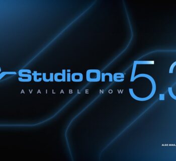 PreSonus Studio One 5.3 daw software update aggiornamento free midi music audiofader