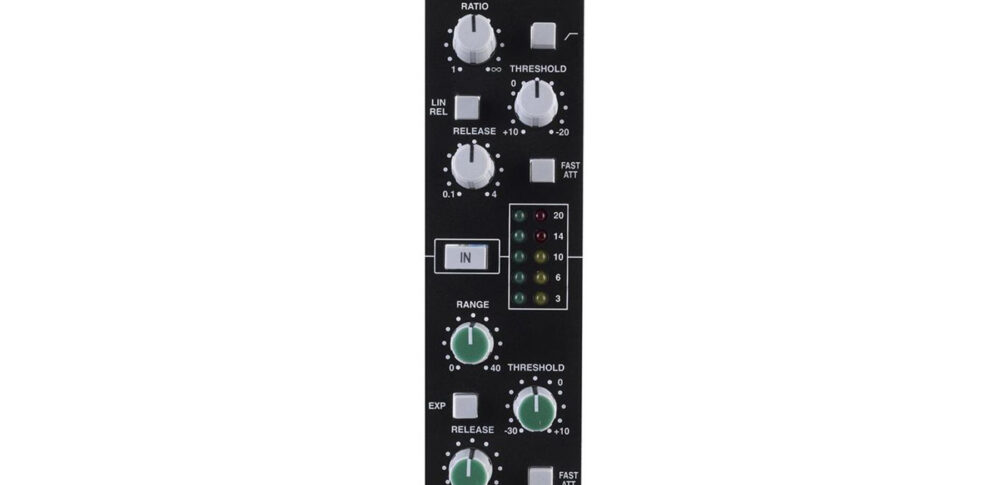 Solid State Logic 611DYN hardware test recensione review recording mixing midiware audiofader mattia panzarini