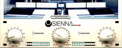 Acustica Audio Sienna free gratis freeware mixing headphone plug-in software audio audiofader test recensione review