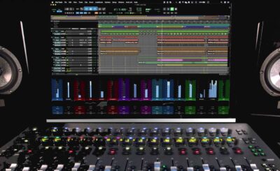 Avid EuControl 2021.6 aggiornamento update superfici di controllo soundwave audiofader