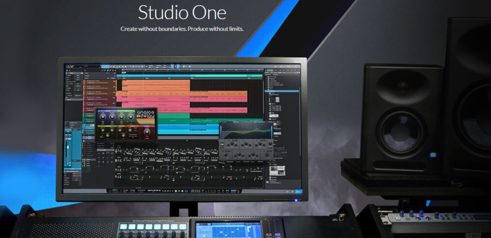 Presonus Studio One 5.2 test recensione review daw software midi music audiofader vincenzo bellanova