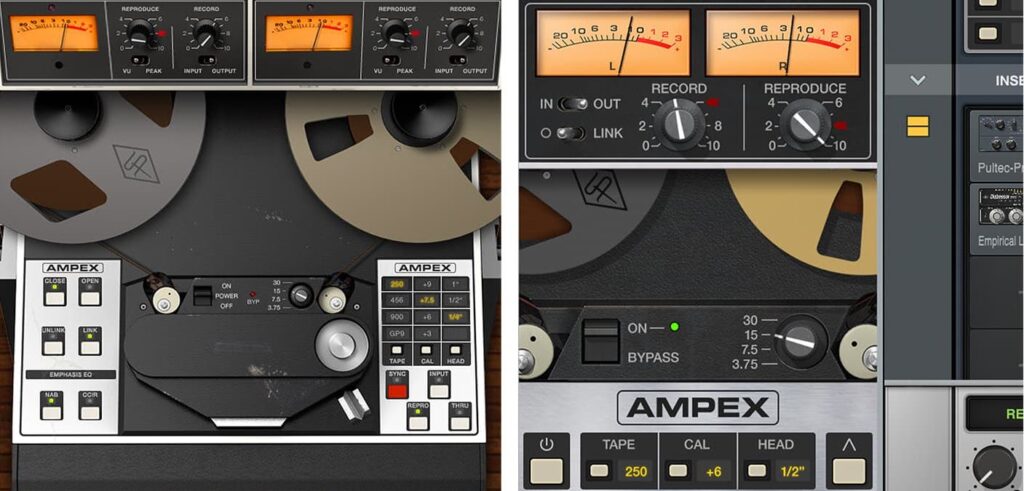 uad plug-in plugin aliasing luca pilla audiofader