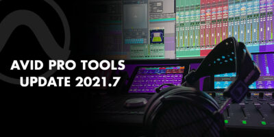 Avid Pro Tools 2021.7 aggiornamento update software soundwave audiofader daw mixing edit mastering record