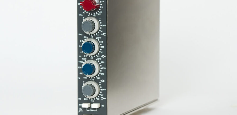 Heritage Audio 8173 pre eq hardware rack neve 1073 1081 recording studio pro midi music audiofader test review recensione luca pilla