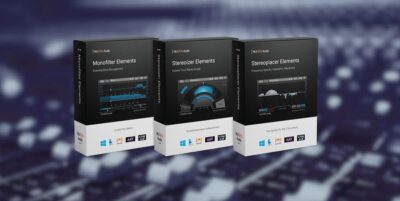 Nugen Audio Focus Elements Bundle plug-in audio software pro mixing daw audiofader