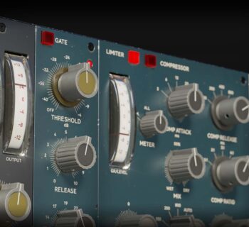 Softube British Class A plug-in audio software daw mixing audiofader midiware