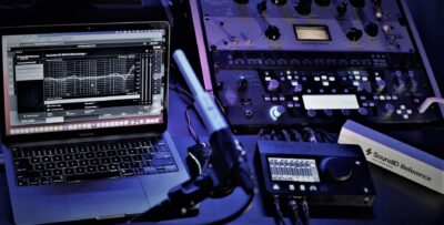 merging technologis anubis interfaccia audio sonarworks pro audio vdm group audiofader