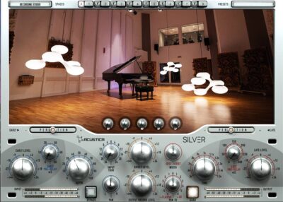 silver guru the sphere studio large acustica audio plug-in riverbero a convoluzione convolution reverb mixing test review recensione luca pilla audiofader