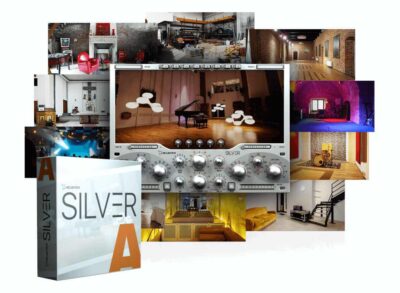 silver acustica audio plug-in riverbero a convoluzione convolution reverb mixing test review recensione luca pilla audiofader