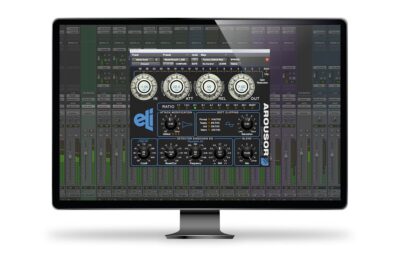 Empirical Labs Arousor compressor distressor software plug-in audio daw mixing audiofader test review recensione andrea scansani