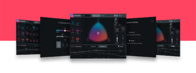 iZotope Neoverb riverbero reverb plug-in audio mixing midiware audiofader test review recensione andrea scansani