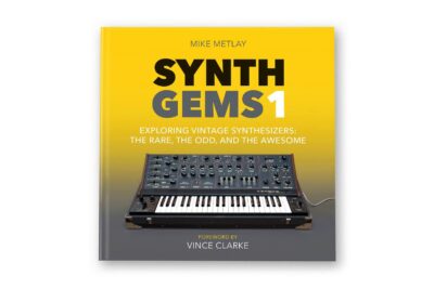 synth gems 1 review recensione opinion libri sintetizzatori luca pilla audiofader