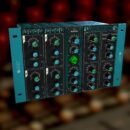 Acustica Audio Jade2 virtual software audio plug-in mixing audiofader