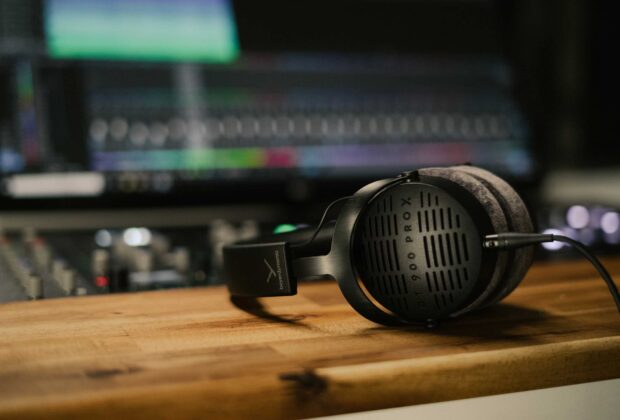 Beyerdynamic DT900PRO-X hardware audio pro recording pro aeb audiofader