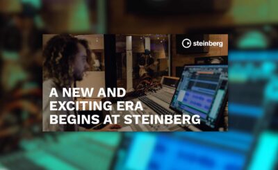 Steinberg Licensing software recording edit mastering dorico cubase audiofader