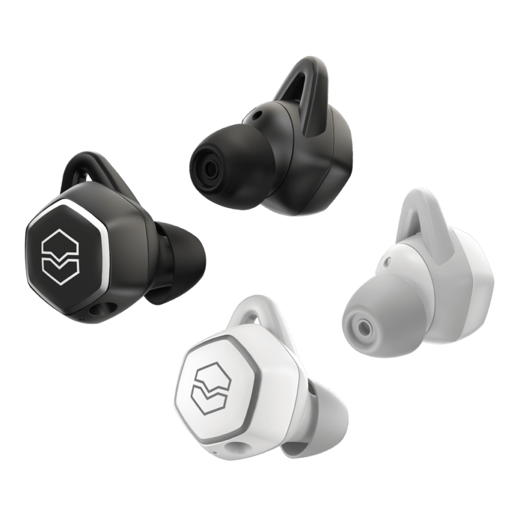 V-Moda Hexamove Pro in-ear monitor cuffie auricolari pro audio hi-fi roland audiofader