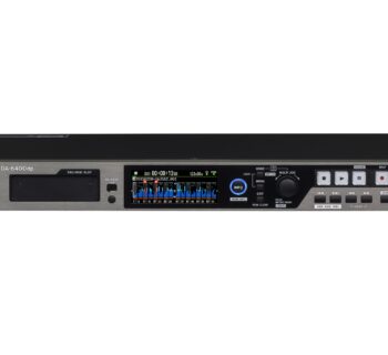 Tascam DA-6400dp hardware recoding studio pro multitrack aeb audiofader