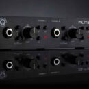 Black Lion Audio Auteur mkIII recording home studio preamp mic analog audiofader