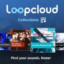 Loopcloud Collections sample library producer audiofader loopmasters