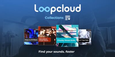 Loopcloud Collections sample library producer audiofader loopmasters