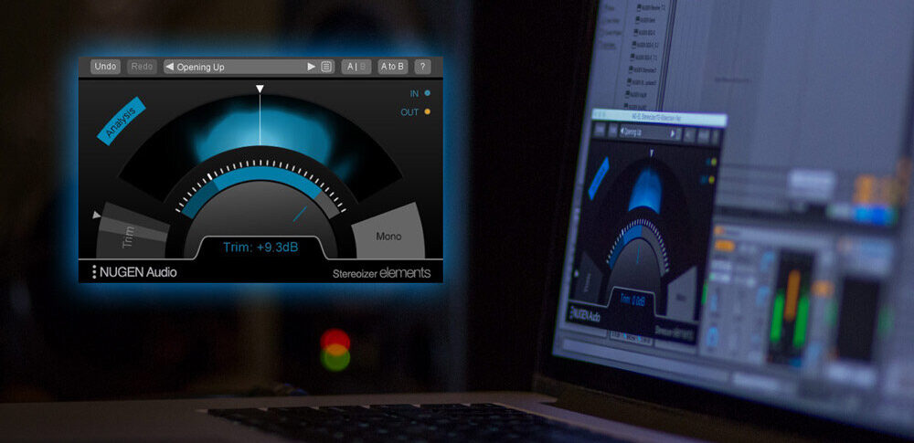 Nugen Audio Stereoizer Elements plug-in audio recensione review test mixing sebastiano groppi audiofader