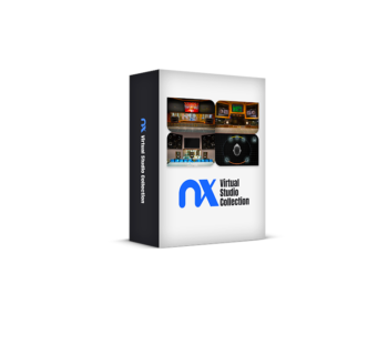 Waves NX Virtual Studio Collection software mixing plug-in audio virtual audiofader