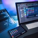 Flock Audio Patch App DX patchbay mixing studio audio pro audiofader review recensione test luca pilla