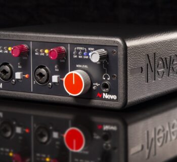 Neve 88M interfaccia audio desktop funky junk audiofader