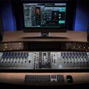 SSL Live L650 Console live audio pro midiware audiofader