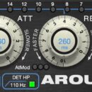 Empirical Labs Arousor LT compressore software distressor mixing audiofader