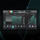 SSL X-Gate plug-in audio software mixing audiofader