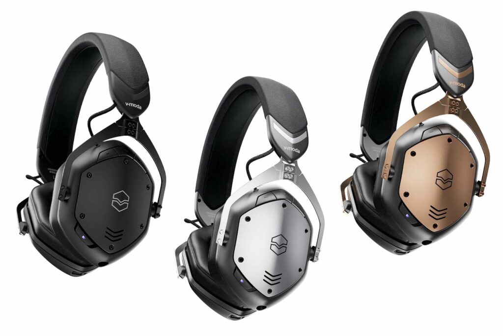 V-Moda Crossfade 3 Wireless cuffie audio pro dj hardware roland audiofader