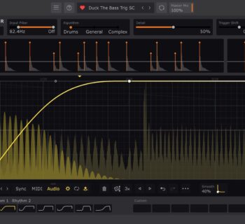 Cabelguys ShaperBox 3 bundle software plug-in audio mixing audiofader