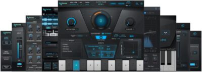 Antares Auto-Tune Producer software mixing plug-in audio pro strumentimusicali