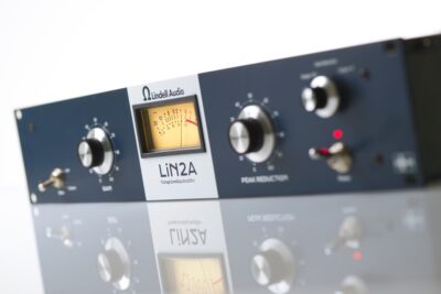 Lindell Audio LiN2A compressor limiter comp hardware analog la2a outboard recording mixing audiofader