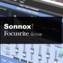 sonnox acquisizione focusrite news hardware software audiofader audio pro project studio mixing