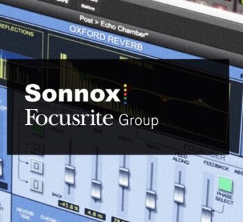 sonnox acquisizione focusrite news hardware software audiofader audio pro project studio mixing