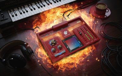 United Plugins FireMaximizer news audiofader