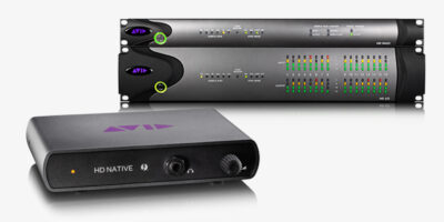 avid pro tools versioni discontinued Pro Tools - HD Native, Pro Tools - Interfaccia audio HD I/O, Pro Tools - HD MAD news audiofader