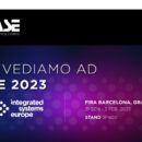 Prase ISE Barcellona 2023 product specialists tour organizzati news audiofader