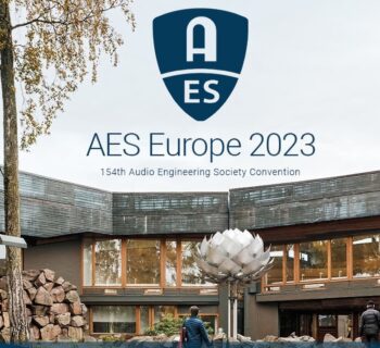 AES convention Finlandia 2023 news eventi audio aes membership audiofader