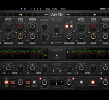 amek mastering compressor, plugin alliance bundle, amek, software, audiofader