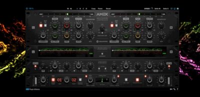 amek mastering compressor, plugin alliance bundle, amek, software, audiofader