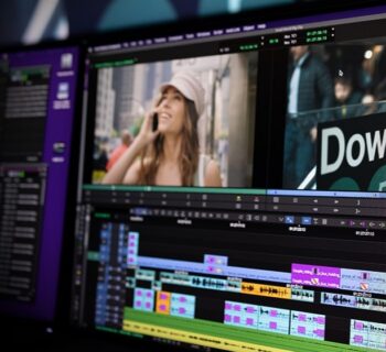 avid media composer nuove funzioni le novità audiofader