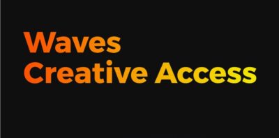 Waves Creative Access complete bundle plug-in Essential Ultimate StudioVerse Splice Mastering Mixing Studio Pro Project Studio offerta news audiofader