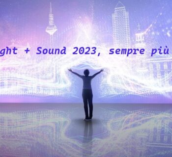 Prolight + Sound tutti gli eventi Frankfurt Messe 2023 news audiofader