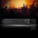 Waves Ionic 16 stagebox soundgrid preamplificatore da palco live stage Waves Signature HMX eMotion LV1 news Audiofader